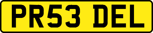 PR53DEL