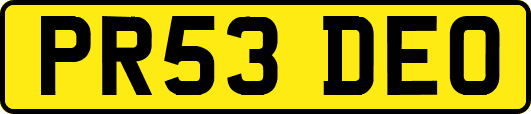 PR53DEO