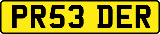 PR53DER
