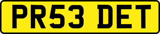 PR53DET