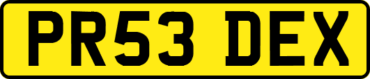 PR53DEX
