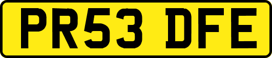 PR53DFE