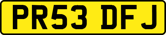 PR53DFJ