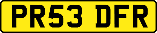 PR53DFR
