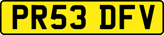 PR53DFV