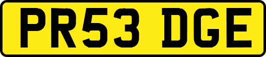PR53DGE