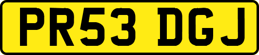 PR53DGJ