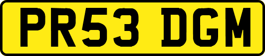 PR53DGM