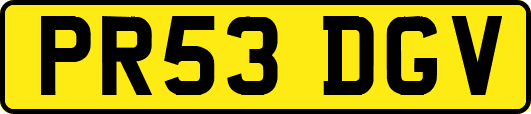 PR53DGV