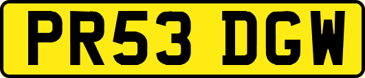 PR53DGW
