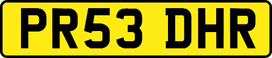 PR53DHR