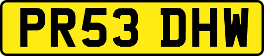 PR53DHW