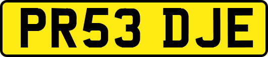 PR53DJE