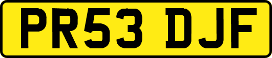 PR53DJF