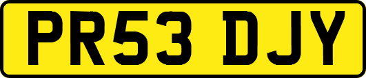 PR53DJY