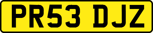 PR53DJZ