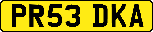 PR53DKA