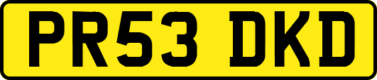PR53DKD