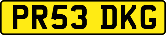 PR53DKG
