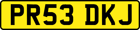 PR53DKJ