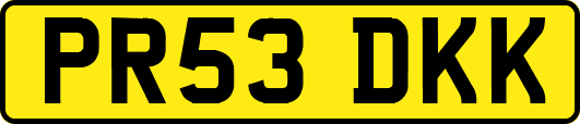 PR53DKK