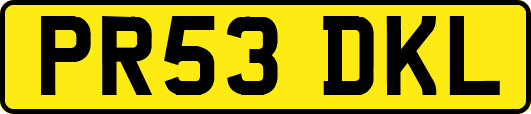 PR53DKL