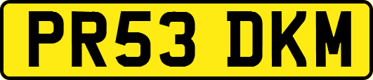 PR53DKM