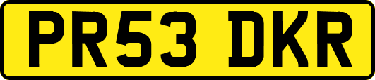 PR53DKR