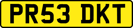 PR53DKT