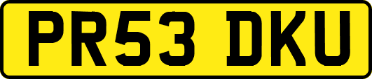 PR53DKU