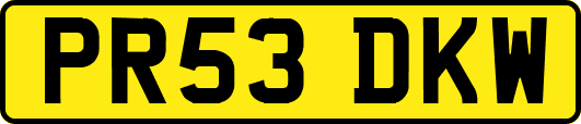 PR53DKW