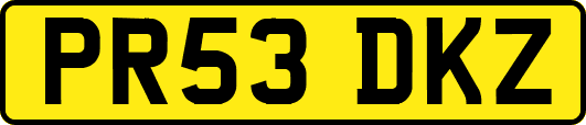 PR53DKZ