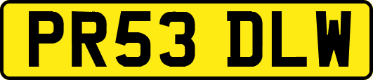 PR53DLW