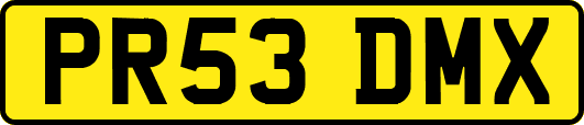 PR53DMX
