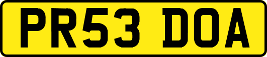 PR53DOA