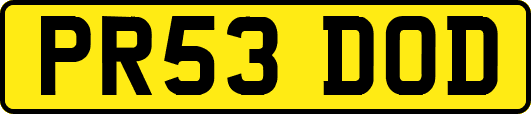 PR53DOD