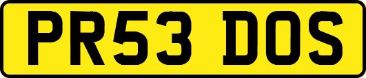 PR53DOS