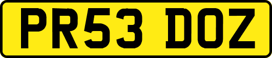 PR53DOZ
