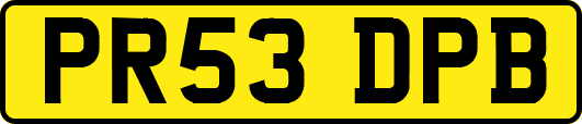 PR53DPB
