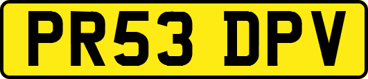 PR53DPV