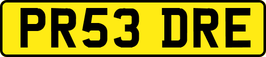 PR53DRE