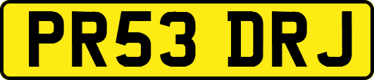 PR53DRJ