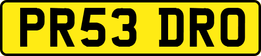 PR53DRO