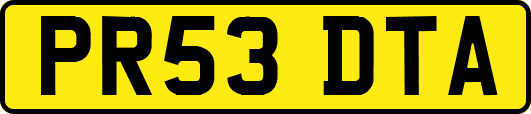 PR53DTA