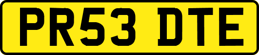 PR53DTE