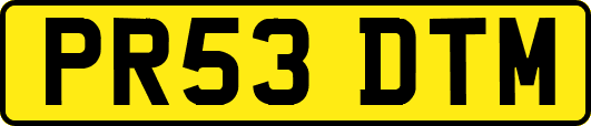 PR53DTM
