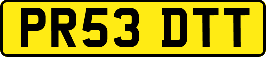 PR53DTT