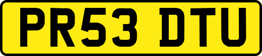 PR53DTU