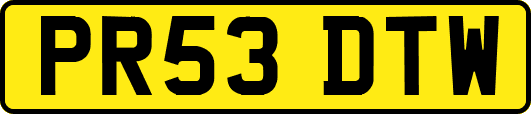PR53DTW
