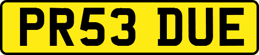 PR53DUE